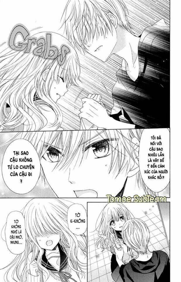 Aoba-Kun Ni Kikitai Koto Chương 4 Ảnh 27
