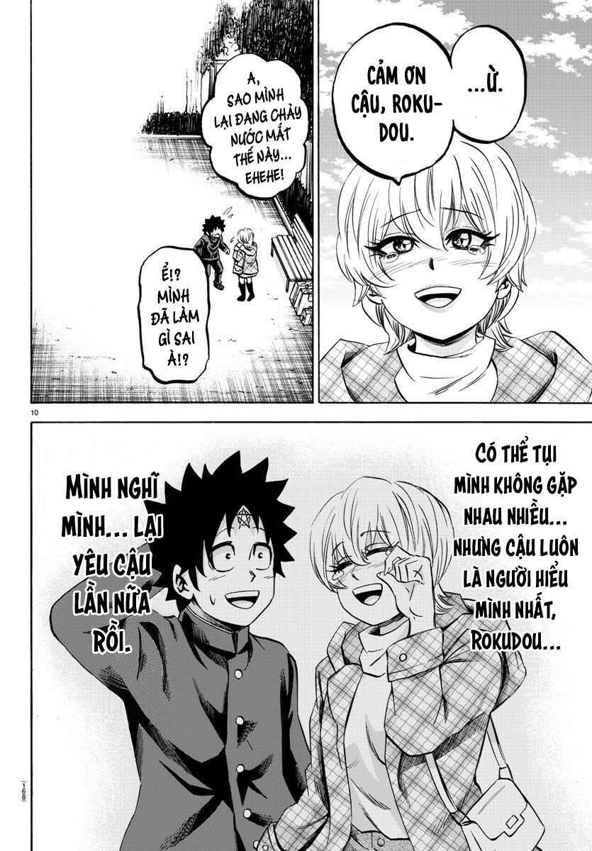 Rokudou No Onna-Tachi Chương 135 Ảnh 12