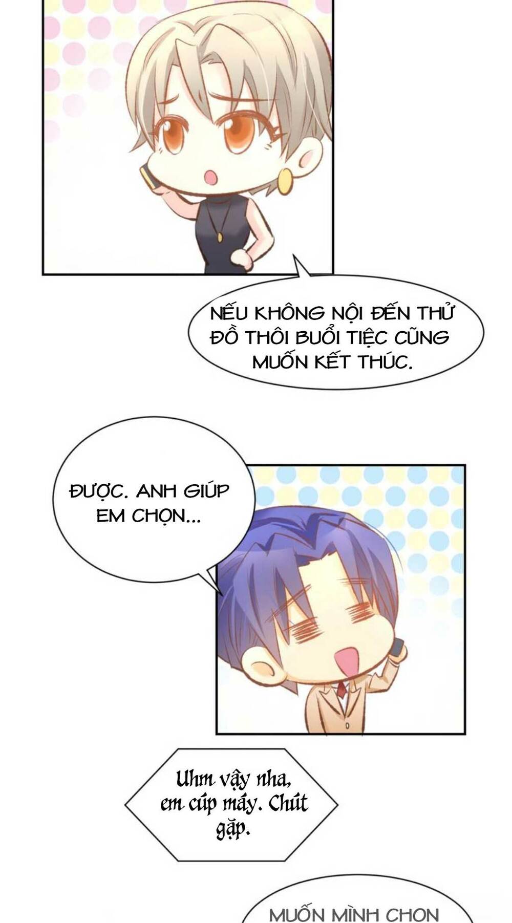 Hôn Nhân Ấm Áp : Tổng Tài Sủng Vợ Thành Nghiện Chương 49.2 Ảnh 15