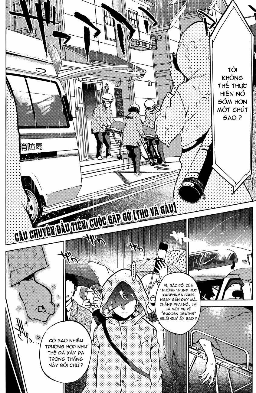 Kigurumi Manga Chương 1 Ảnh 4