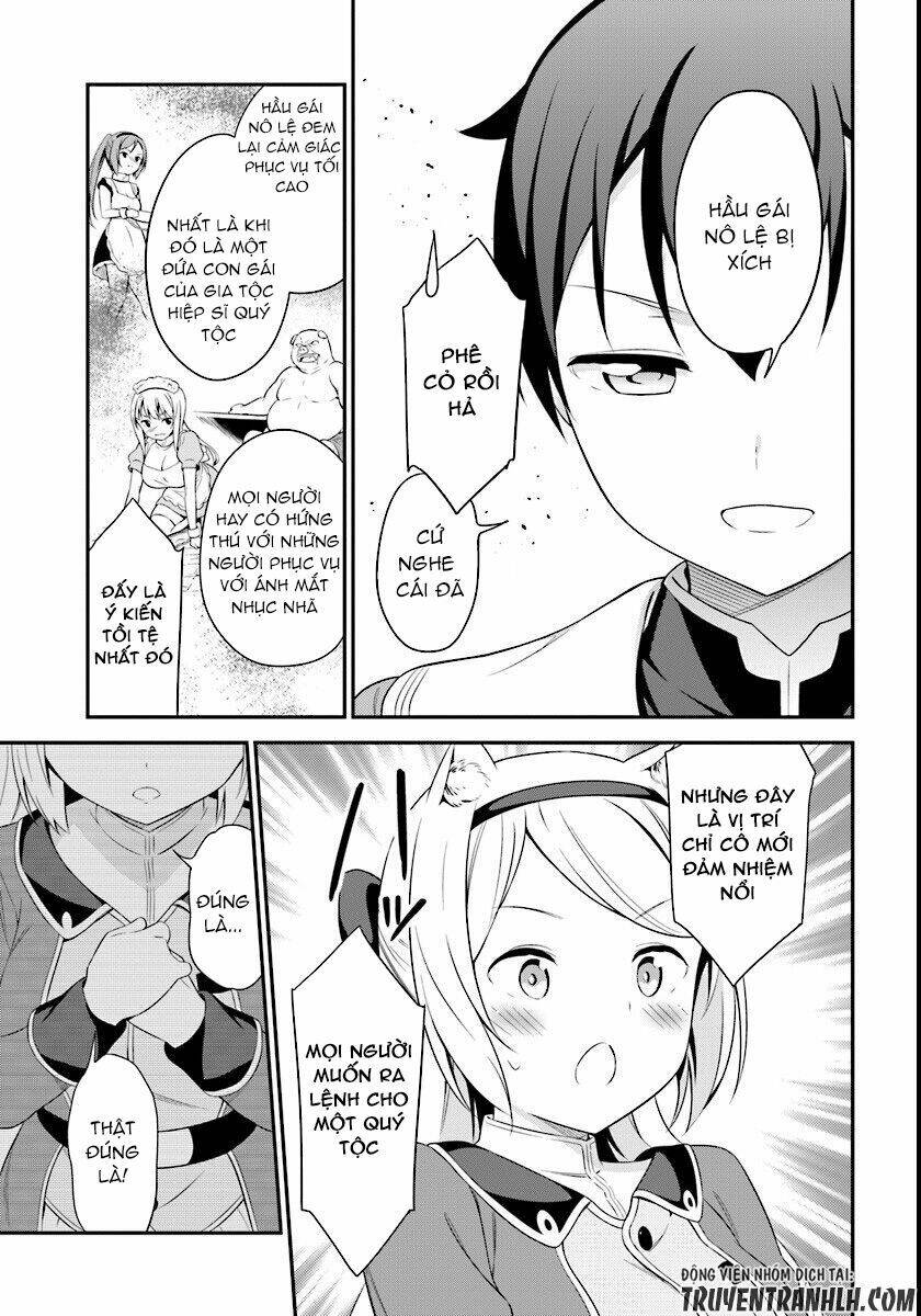 Butsuri-San De Musou Shitetara Motemote Ni Narimashita Chương 8 Ảnh 30
