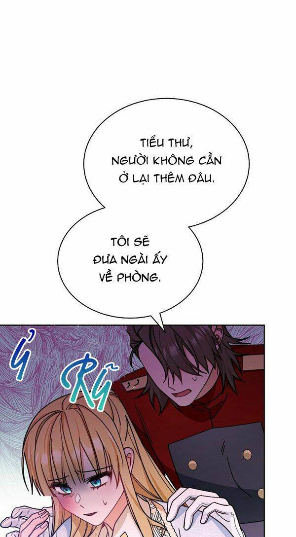 Tôi Sẽ Chịu Trách Nhiệm Về Phúc Lợi Của Nam Chính Chương 34 Ảnh 58