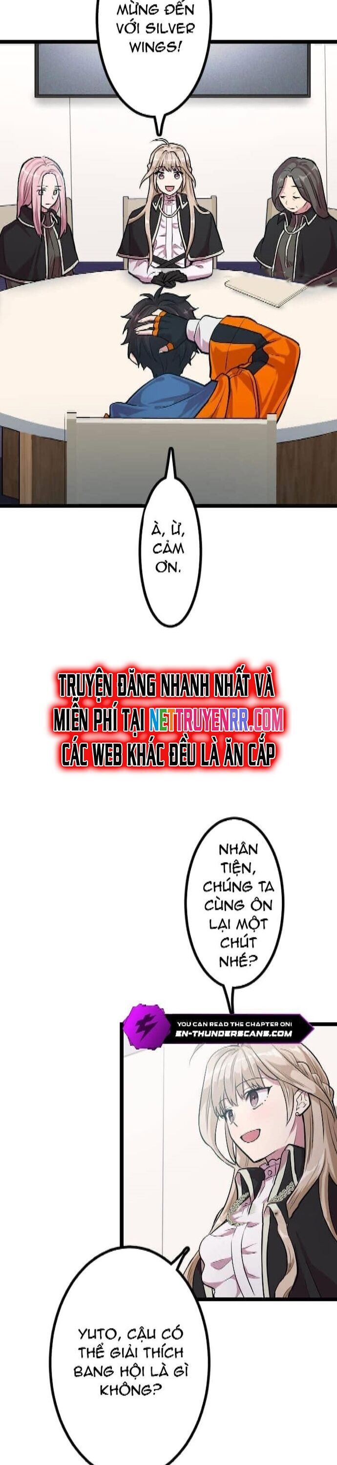 Nhà Hiền Triết Đã Nghỉ Hưu Thay Đổi Cuộc Đời Bằng Kỹ Năng Ur Chương 21 Ảnh 28