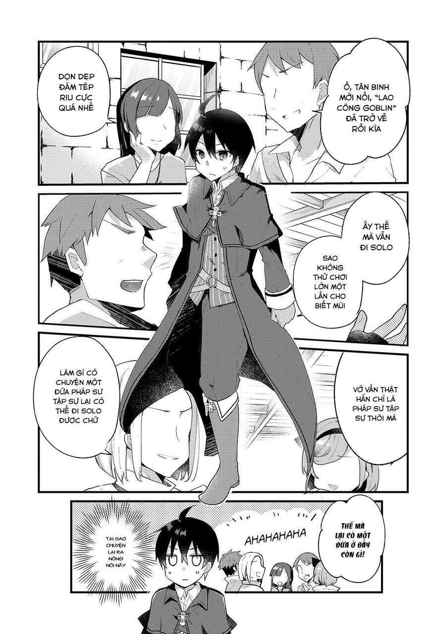 Shinja Zero No Megami-Sama To Hajimeru Isekai Kouryaku Chương 5 Ảnh 3