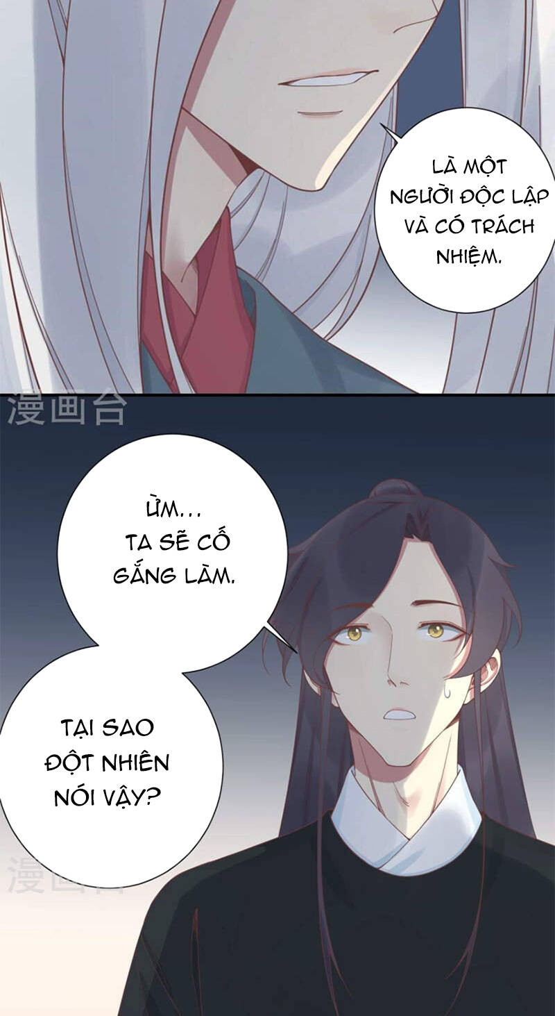 Hoàng Hậu Bận Lắm Chương 213 Ảnh 27