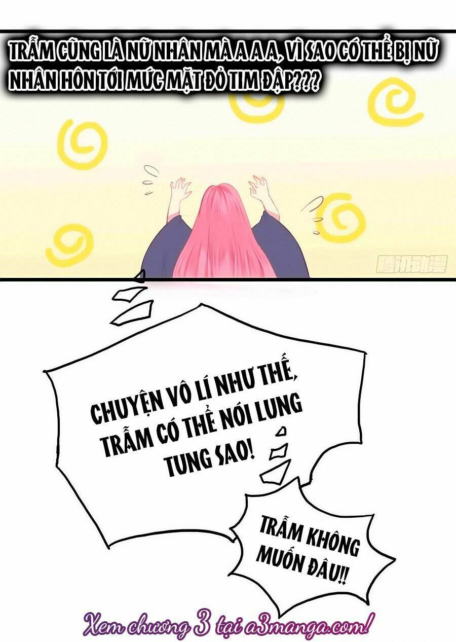 Trẫm Quyết Định Giải Tán Hậu Cung Chương 2 Ảnh 35