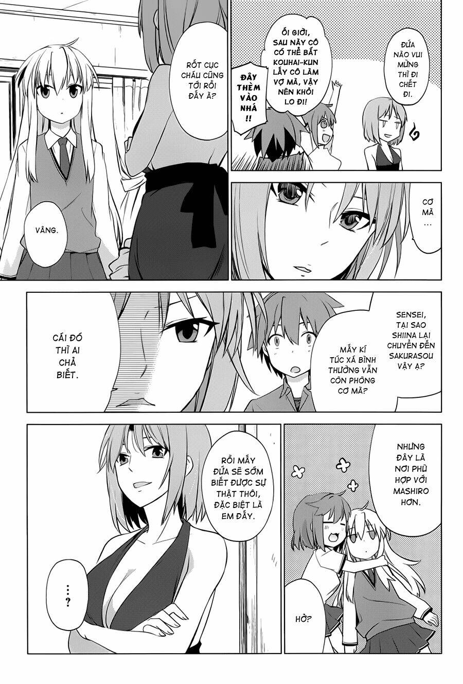 Sakurasou No Pet Na Kanojo Chương 2 Ảnh 9