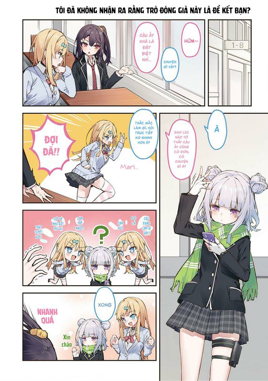 Imouto O Ano Ni Tsu No Tenshi Ni Moichido Chương 6 Ảnh 4