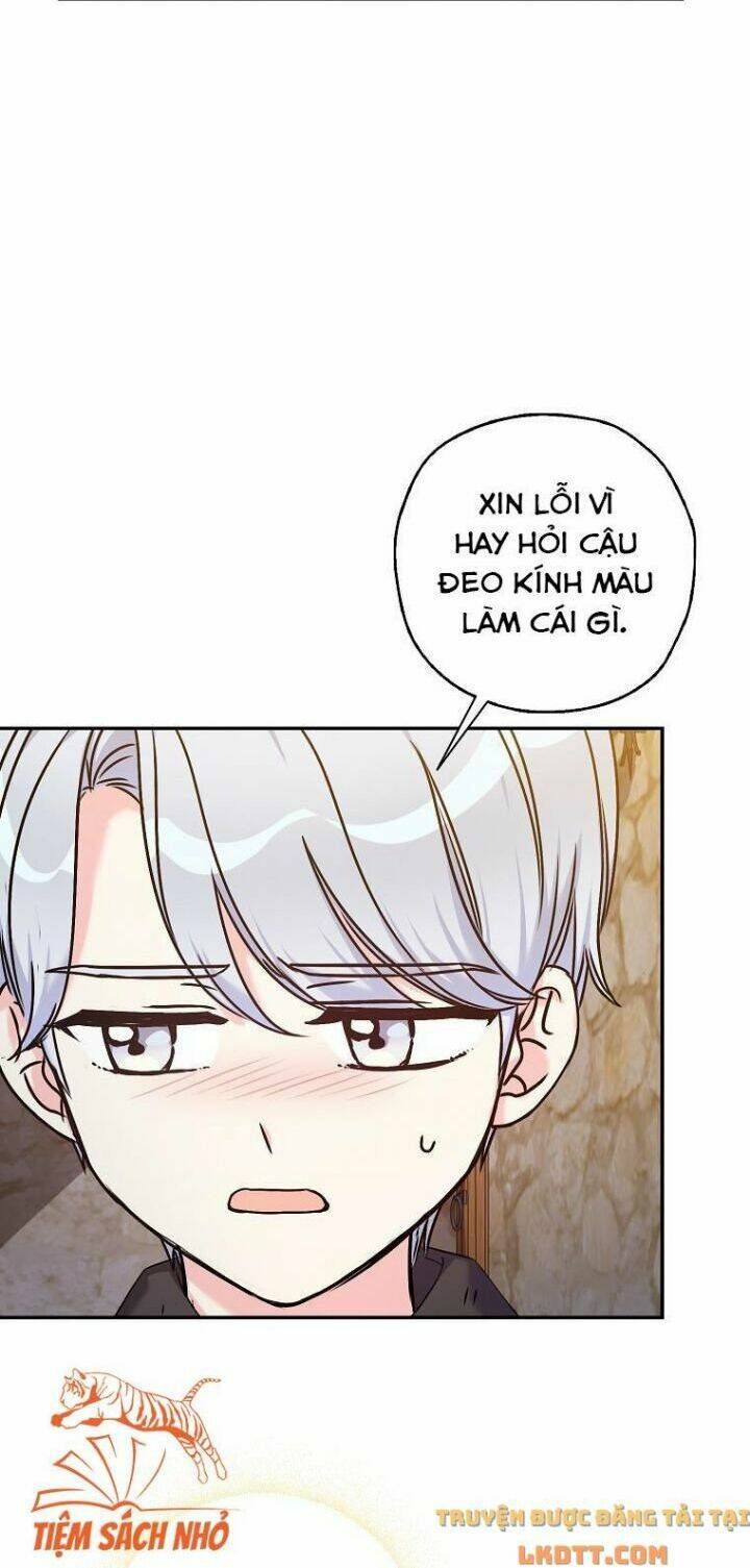 Sinh Ra Làm Con Gái Ác Nữ Chương 39 Ảnh 27