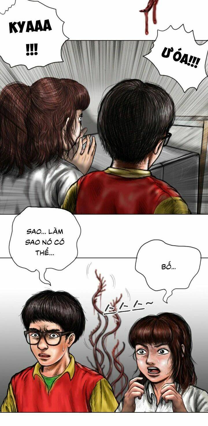 Ký Sinh Thú Webtoon Chương 19 Ảnh 4