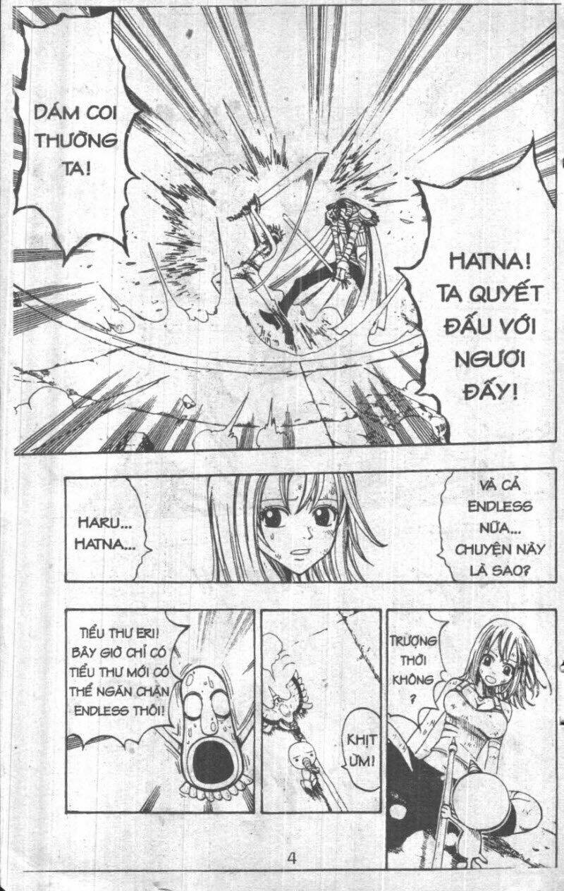Rave Master (Scan) Chương 31 Ảnh 5