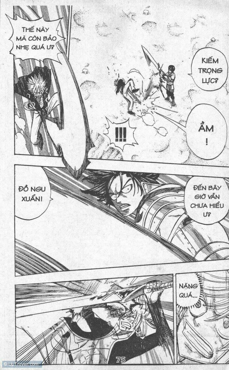 Rave Master (Scan) Chương 32 Ảnh 76