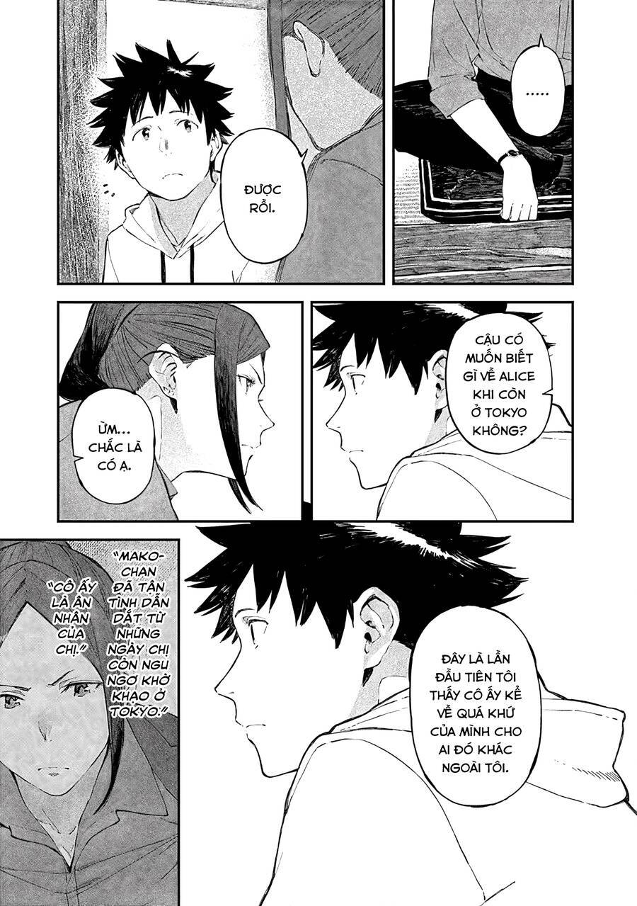 Bên Bếp Lửa Nhà Alice-San Chương 12 Ảnh 21