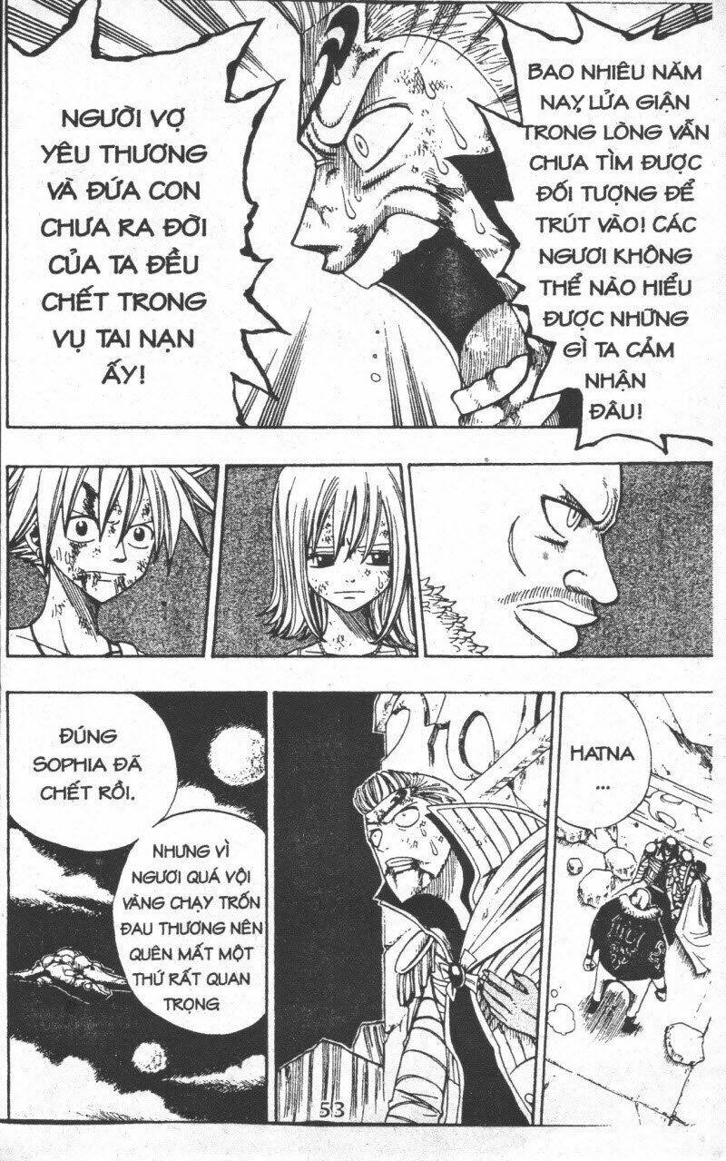Rave Master (Scan) Chương 31 Ảnh 54