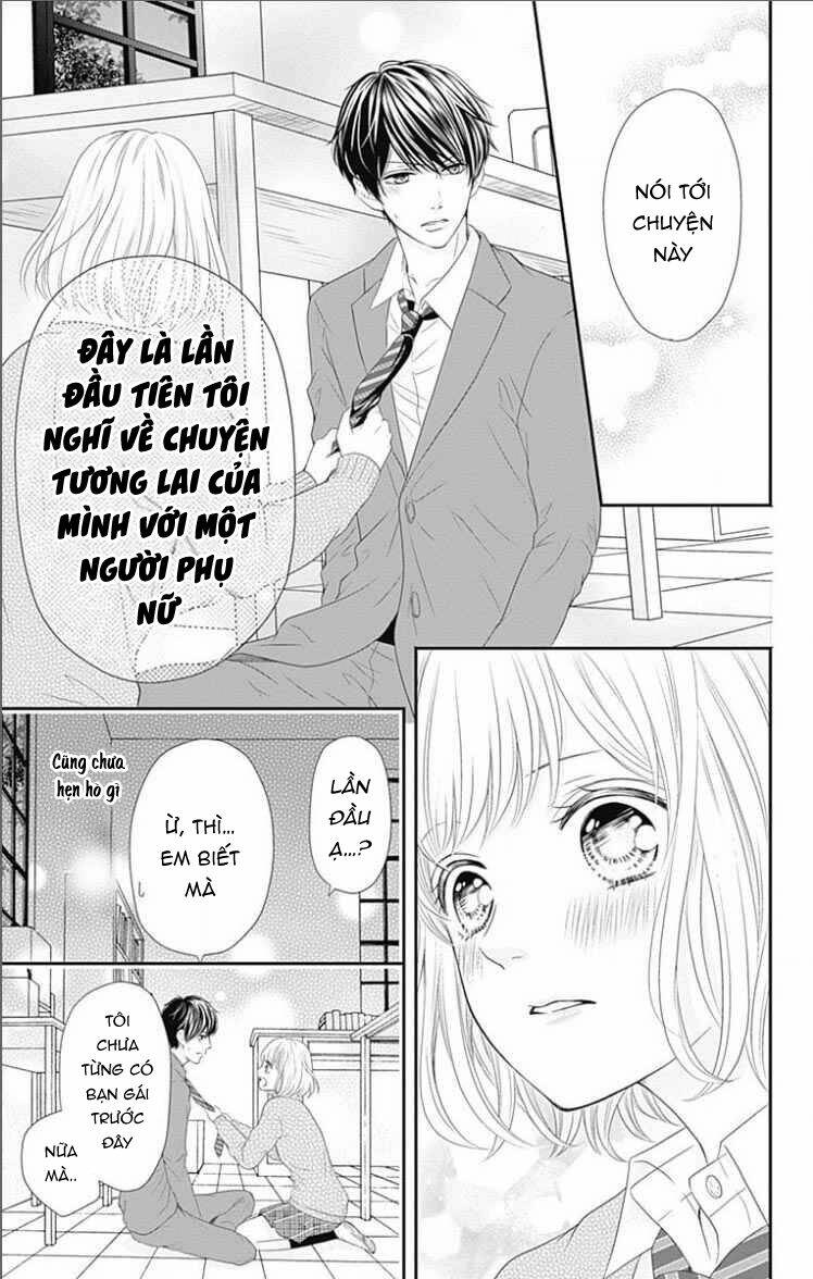Furuya-Sensei Wa An-Chan No Mono Chương 20 Ảnh 42