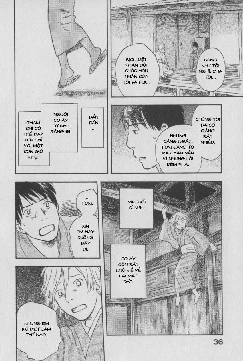 Mushishi Chương 26 Ảnh 38