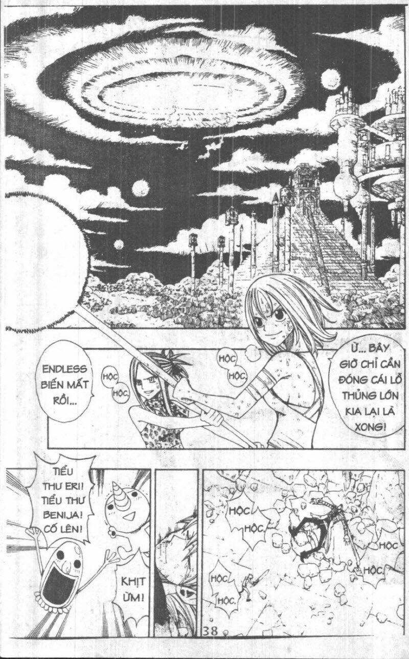Rave Master (Scan) Chương 31 Ảnh 39