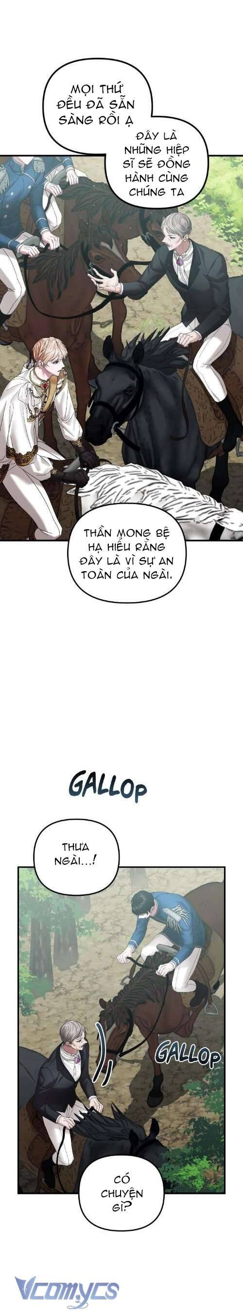 Liên Hôn Phục Thù Chương 40 Ảnh 24