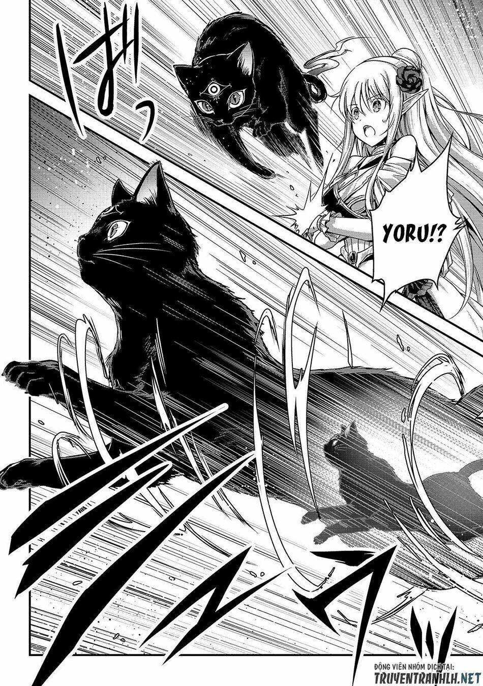 Assassin De Aru Ore No Sutetasu Ga Yuusha Yori Mo Akiraka Ni Tsuyoi Nodaga Chương 17 Ảnh 5