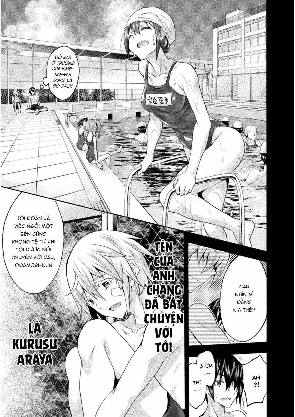 Himekishi Ga Classmate! Chương 37 Ảnh 8