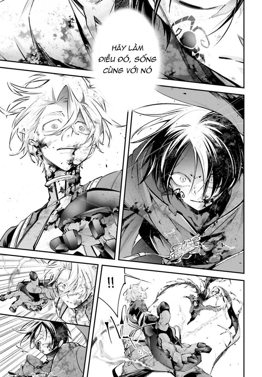 Rekkyou Sensen Chương 11 Ảnh 31