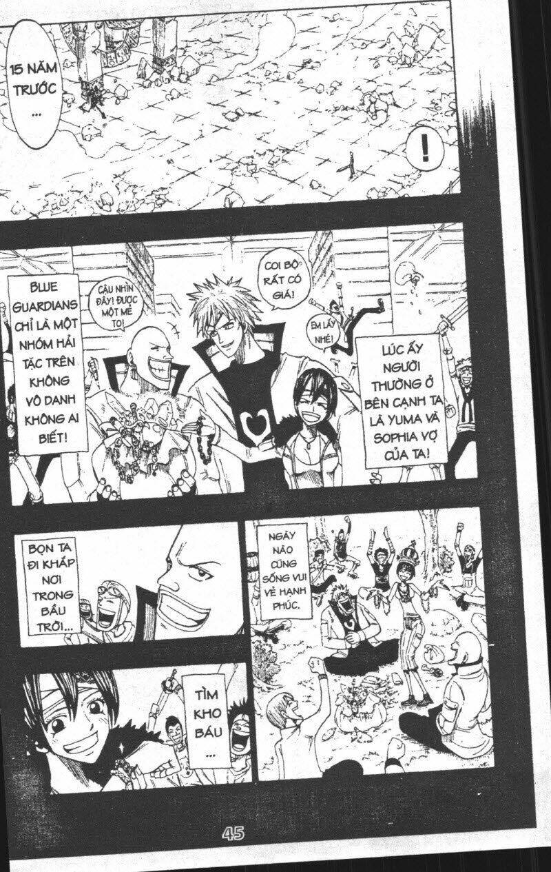 Rave Master (Scan) Chương 31 Ảnh 46