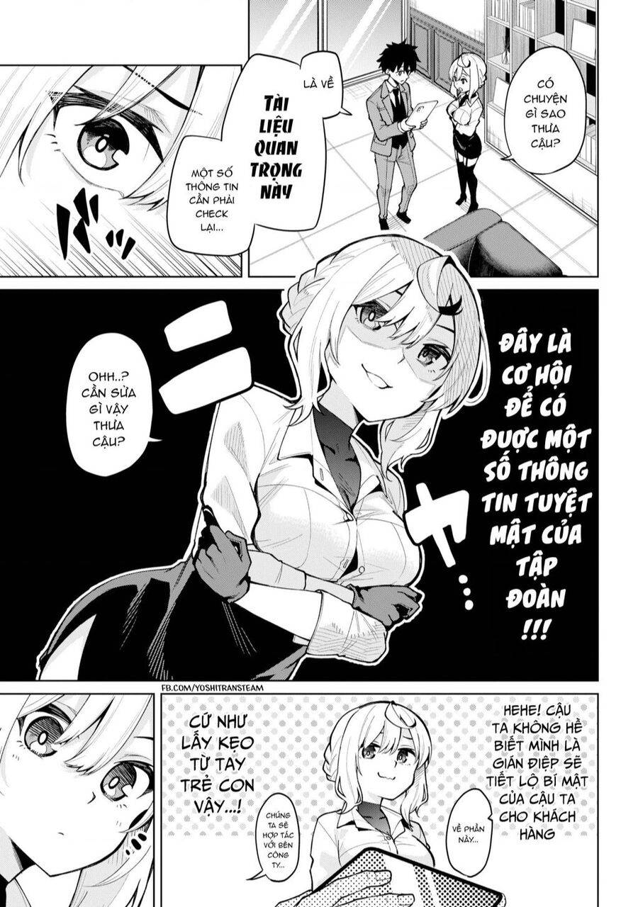 Himitsu Wo Abakitai Himekawa-San Chương 1 Ảnh 10