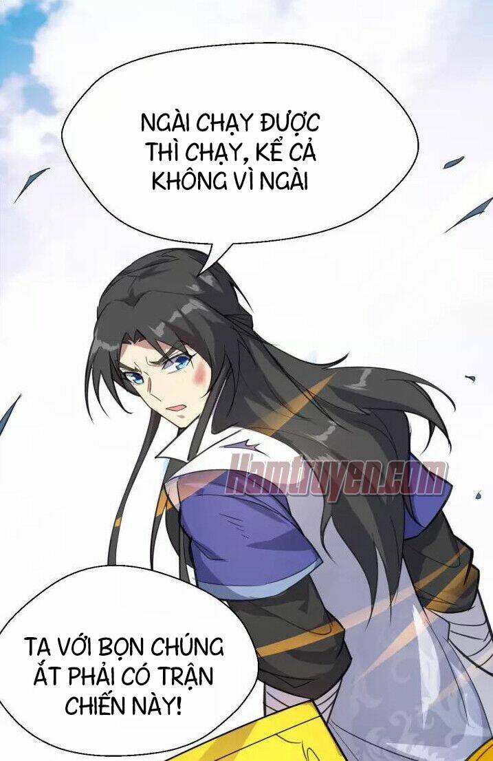 Đại Nghịch Chi Môn Chương 91 Ảnh 7