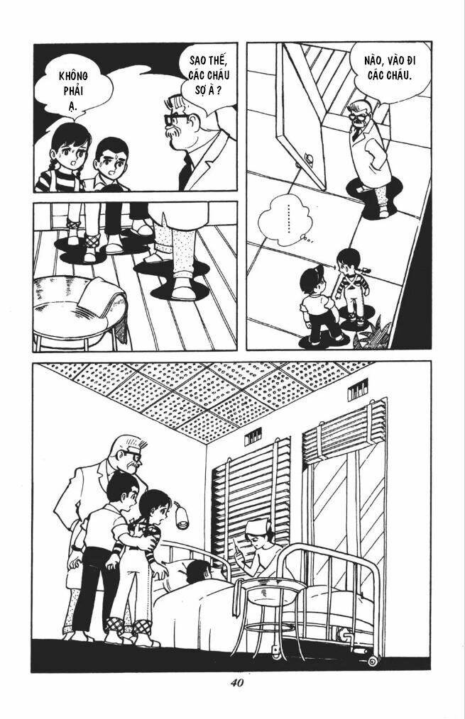 [Tuyển Tập Chiba Tetsuya] - Gaki Chương 23 Ảnh 2