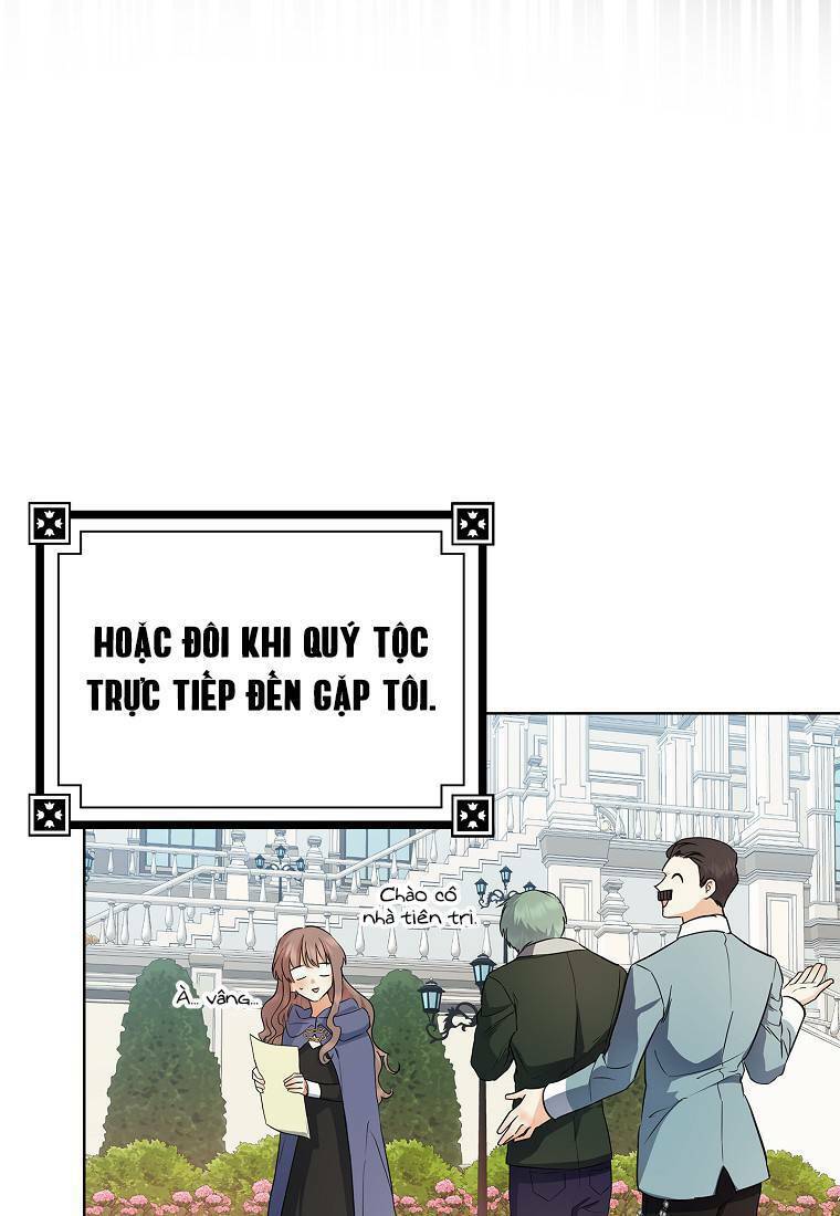 Vị Bạo Chúa Của Tôi Sao Lại Hóa Trẻ Rồi Chương 13 Ảnh 7