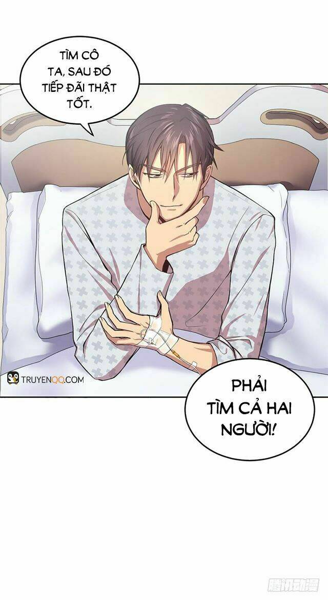 Người Yêu Của Rồng Đen Chương 8 Ảnh 22