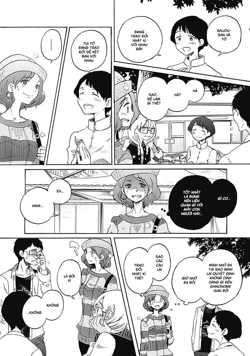 Koi Wa Hikari Chương 5 Ảnh 6