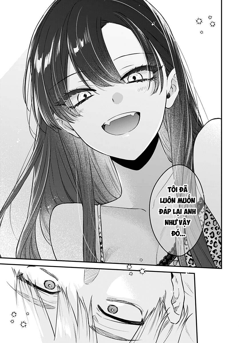 Mi-Chan Wa Kawaretai Chương 14 Ảnh 20