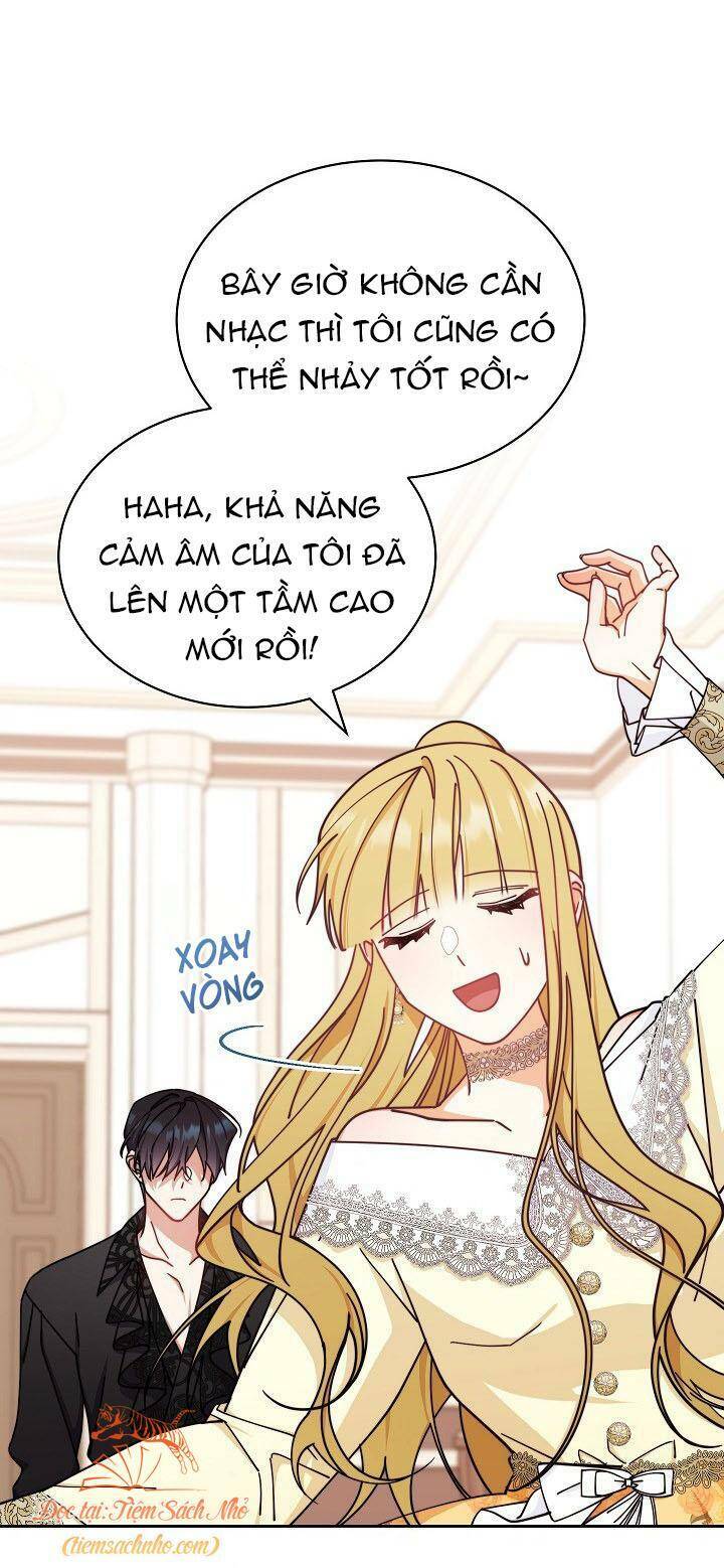 Tôi Sẽ Chịu Trách Nhiệm Về Phúc Lợi Của Nam Chính Chương 38 Ảnh 61