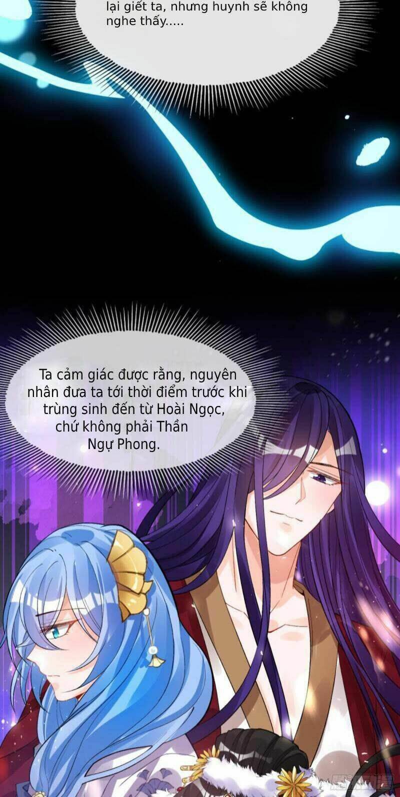 Xú Nữ Đích Hậu Cung Chương 179 Ảnh 9