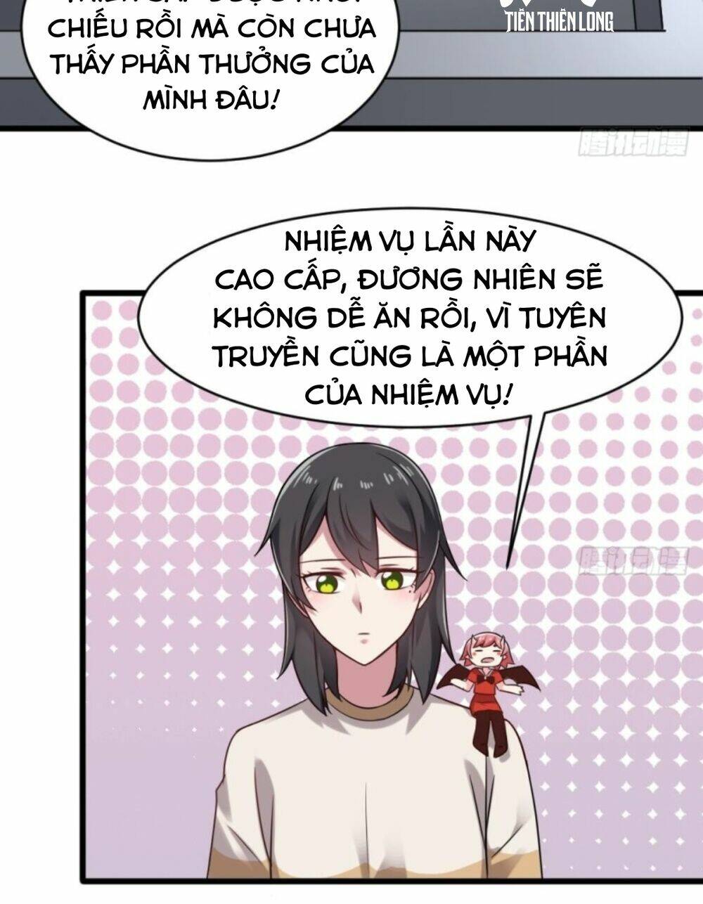 Hệ Thống Nghịch Tập Thiên Hậu Chương 56 Ảnh 13