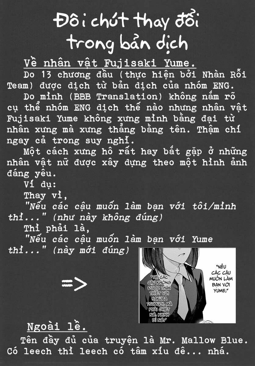 Mr. Blue Chương 15 Ảnh 33
