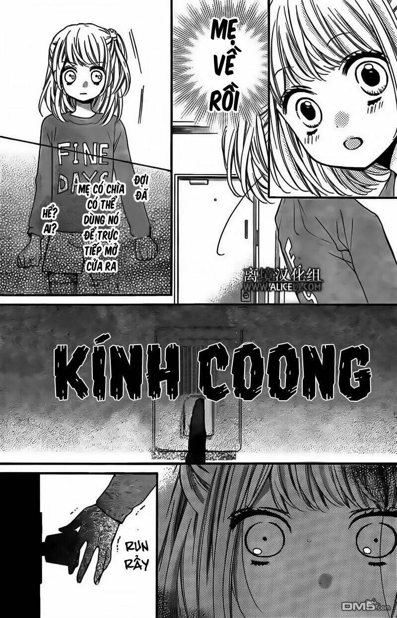 Lớp Học Rùng Rợn Chương 43 Ảnh 29
