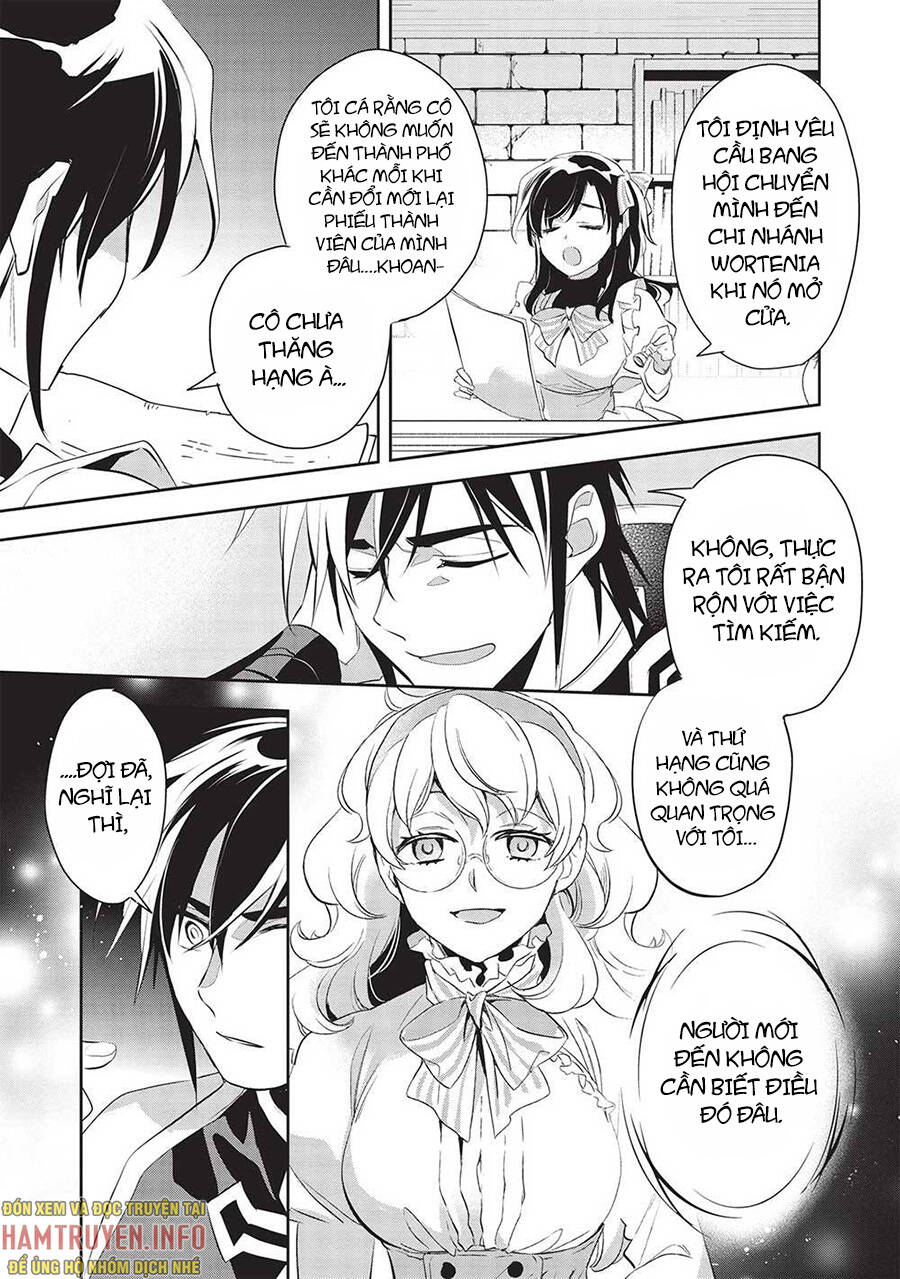 Wortenia Senki Chương 47 Ảnh 20