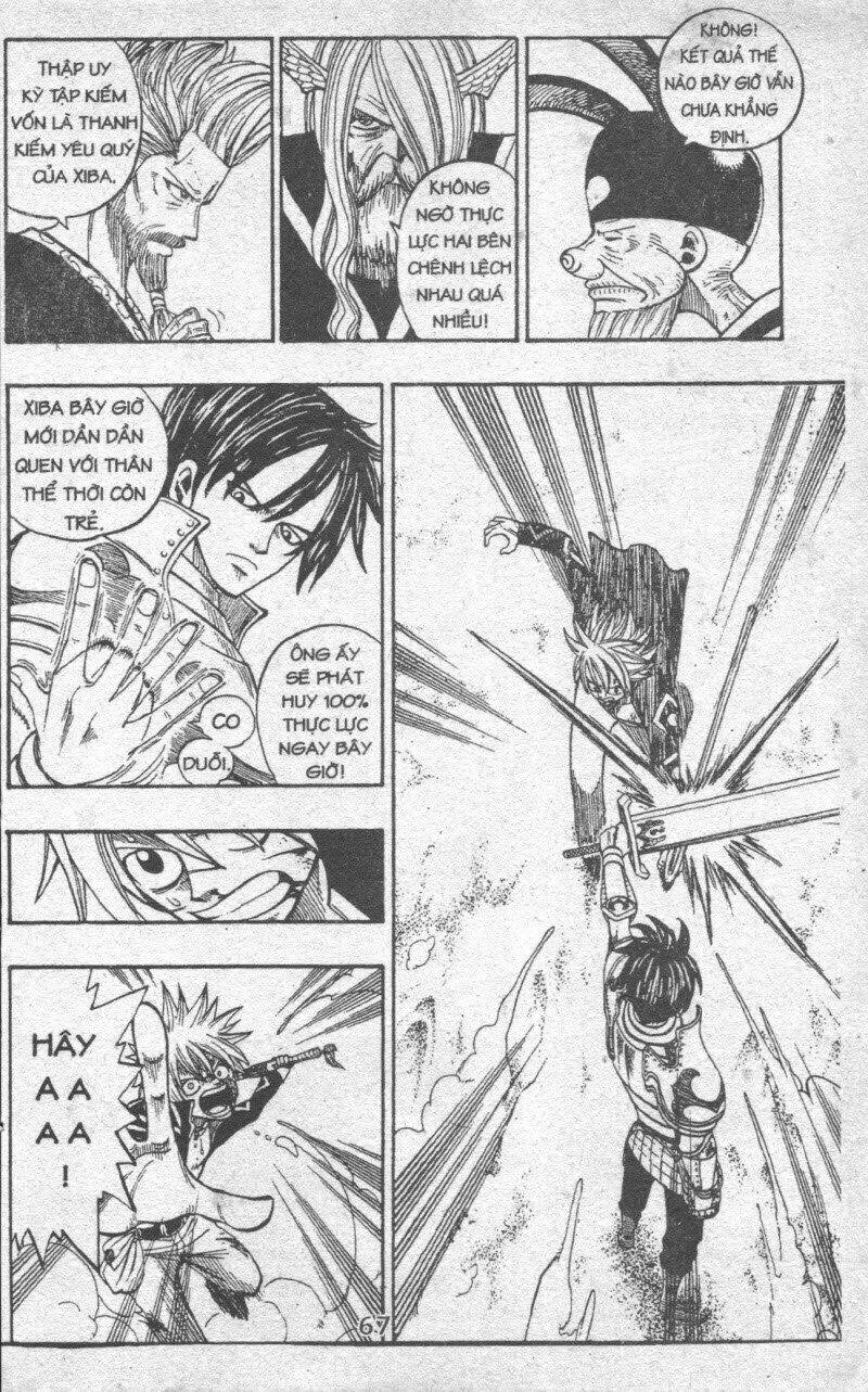Rave Master (Scan) Chương 32 Ảnh 68