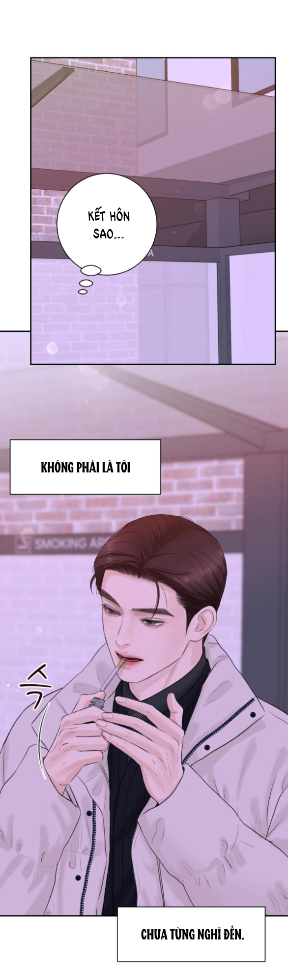 Tôi Sẽ Cho Anh Thứ Tồi Tệ Nhất Chương 11.1 Ảnh 49