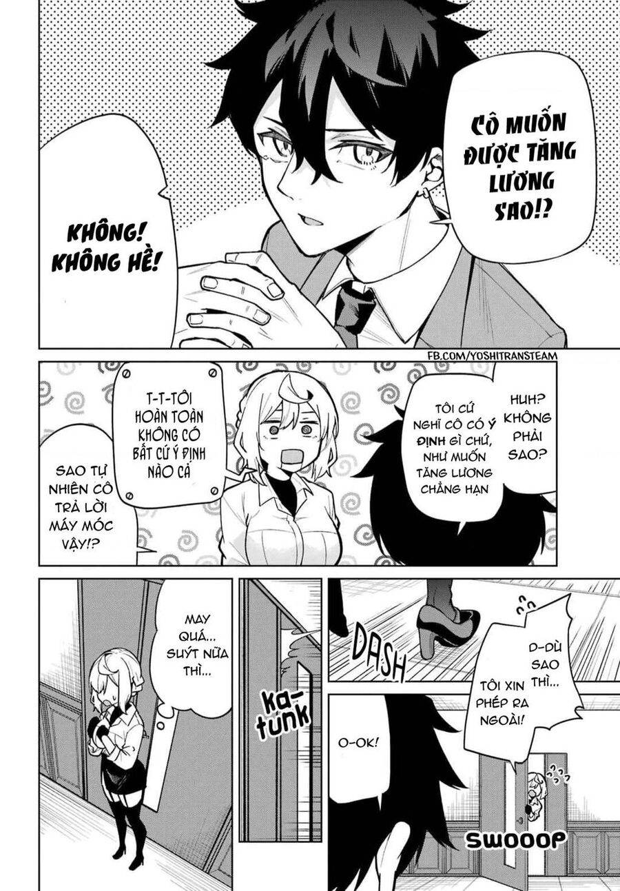 Himitsu Wo Abakitai Himekawa-San Chương 2 Ảnh 5