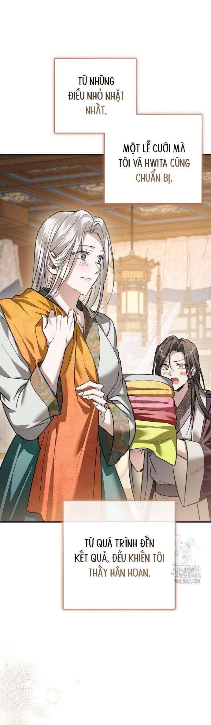 Khi Hắc Lang Gọi Tên Tôi Chương 45 Ảnh 37