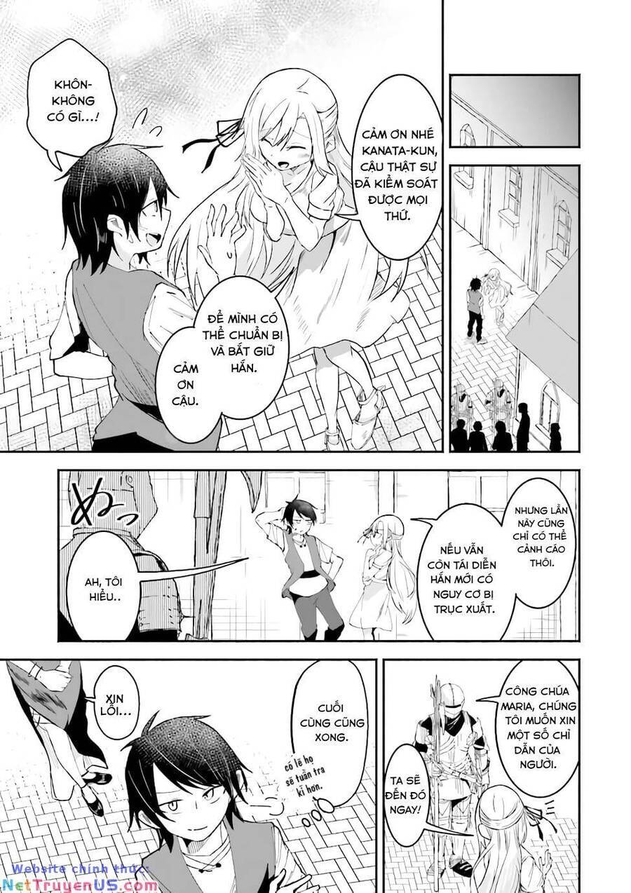 Isekai De Haishin Katsudou Wo Shitara Tairyou No Yandere Shinja Wo Umidashite Shimatta Ken Chương 10 Ảnh 12