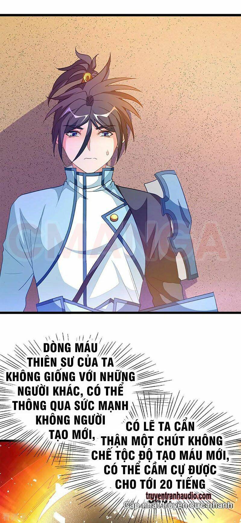 Cửu Dương Thần Vương Chương 234 Ảnh 14