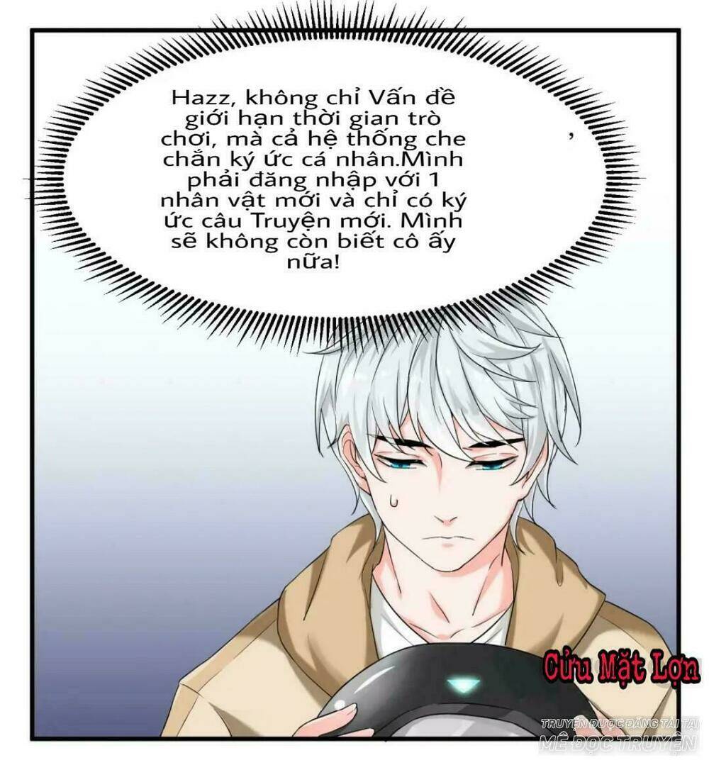 Thời Gian Tình Yêu Chương 25 Ảnh 22