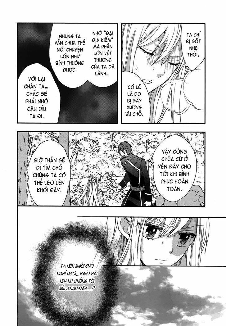 Okobore Hime To Entaku No Kishi Chương 15 Ảnh 5