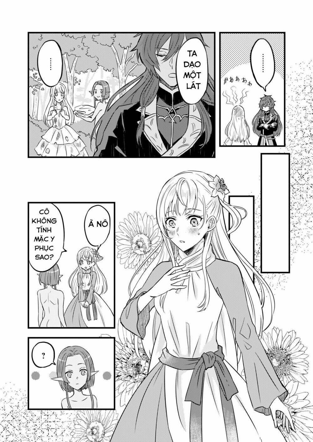 I Was Told To Relinquish My Fiance To My Little Sister, And The Greatest Dragon Took A Liking To Me Chương 3 Ảnh 8