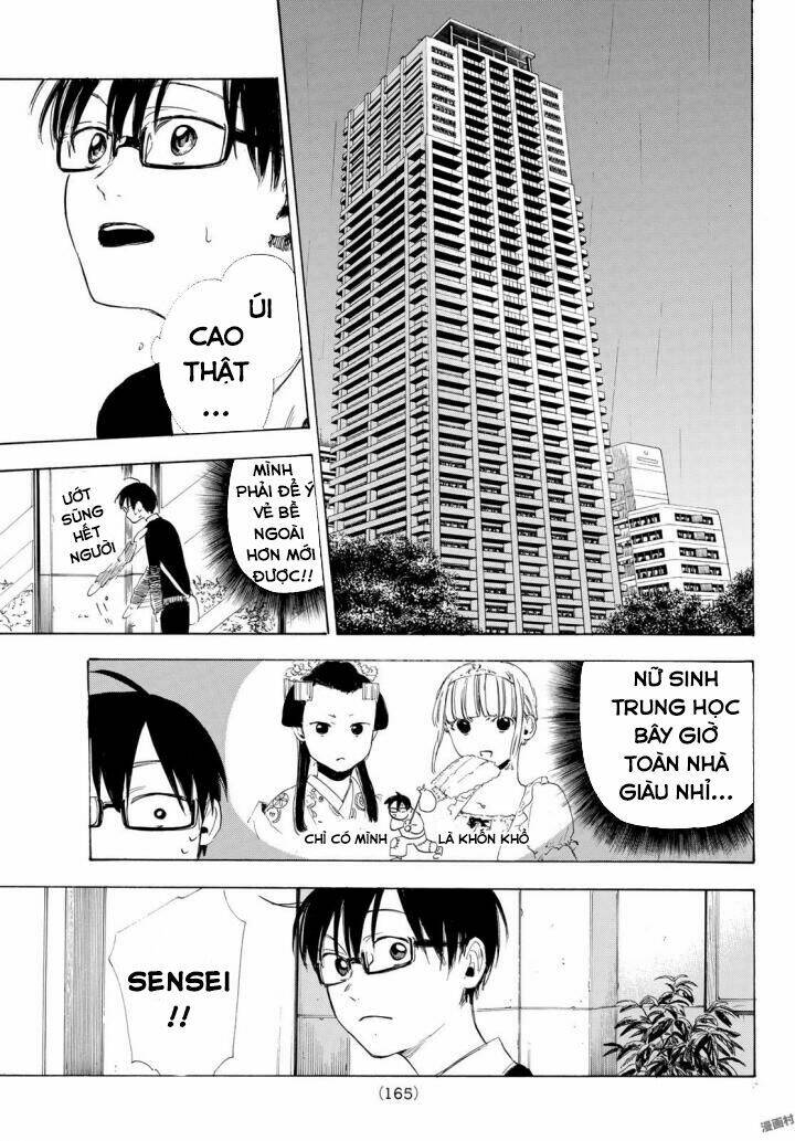 Sensei, Sukidesu. Chương 8 Ảnh 21