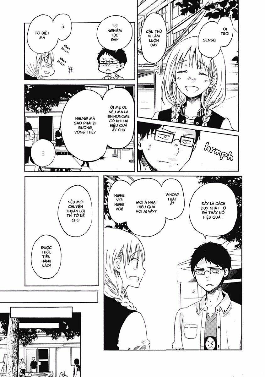 Koi Wa Hikari Chương 1 Ảnh 30